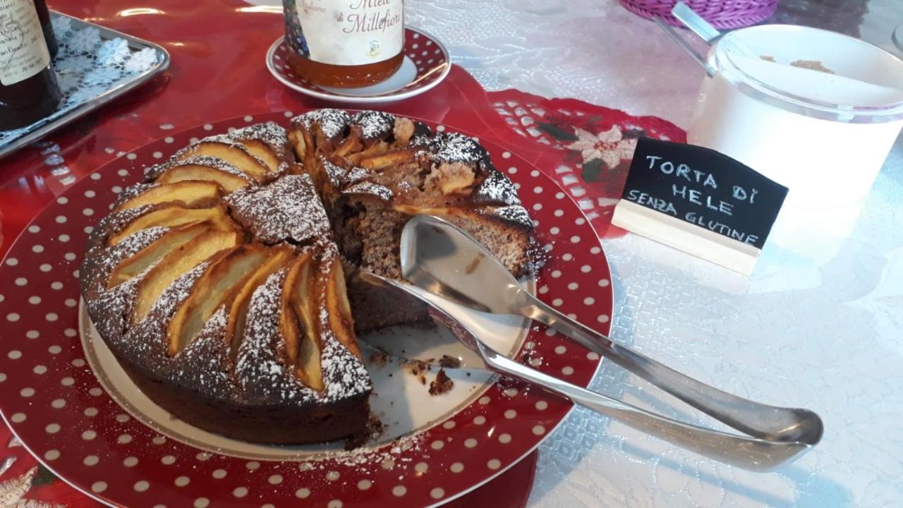 B&B Cuore Trentino Baselga di Pinè Екстериор снимка