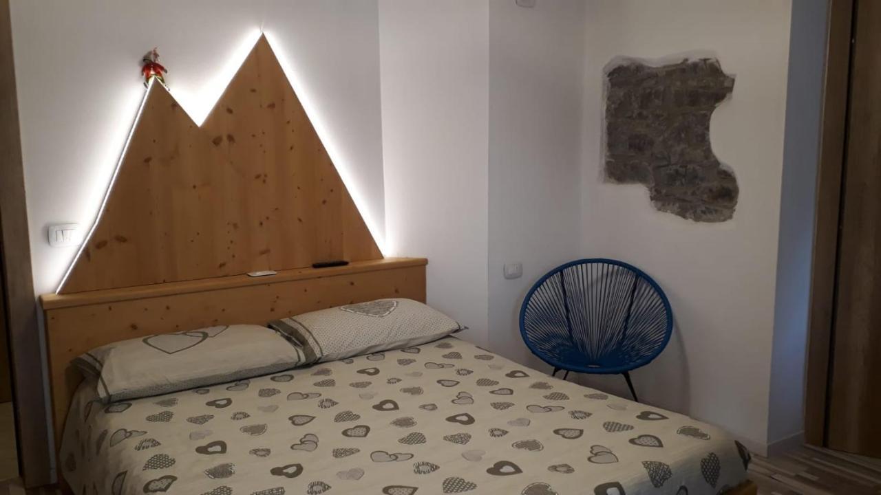 B&B Cuore Trentino Baselga di Pinè Екстериор снимка