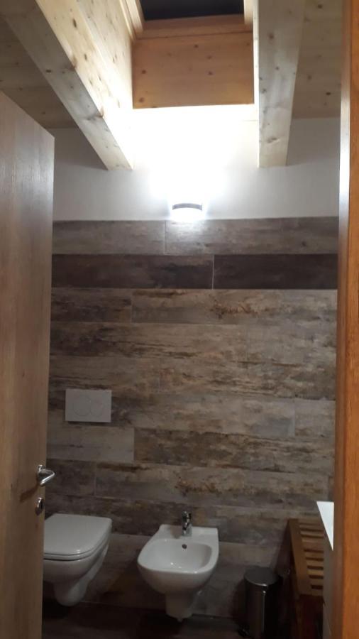 B&B Cuore Trentino Baselga di Pinè Екстериор снимка