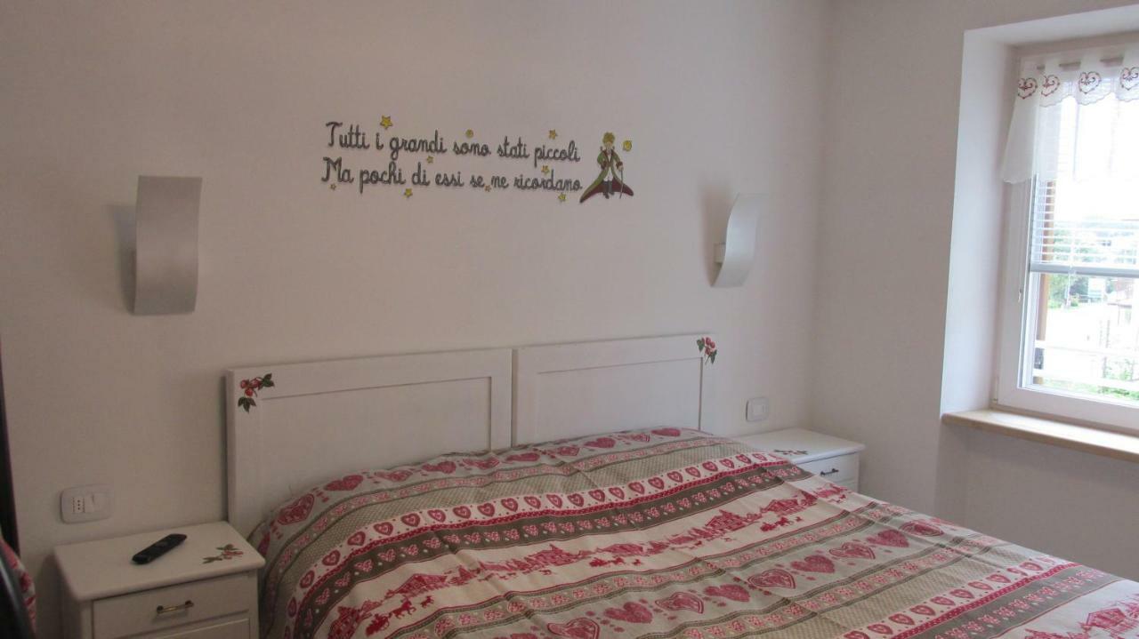 B&B Cuore Trentino Baselga di Pinè Екстериор снимка
