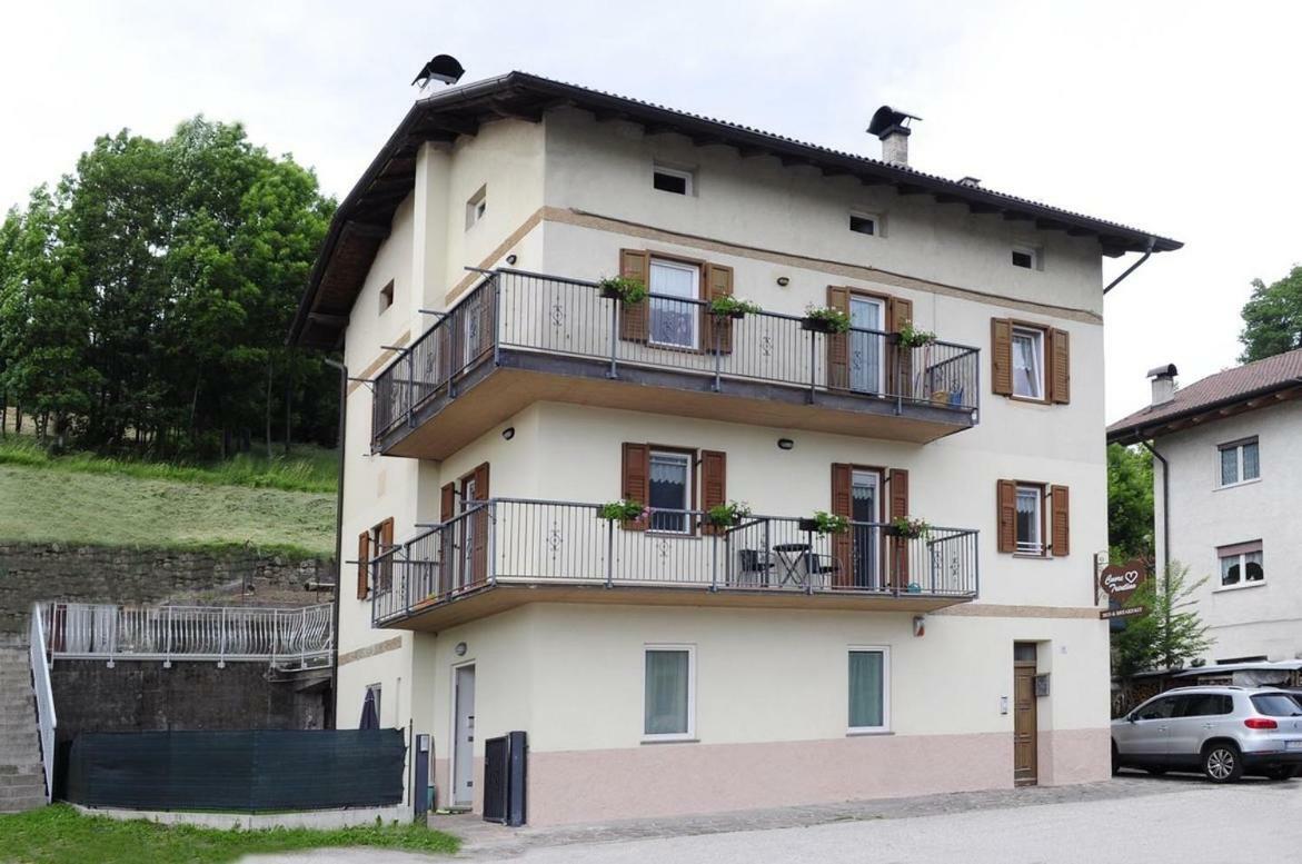 B&B Cuore Trentino Baselga di Pinè Екстериор снимка